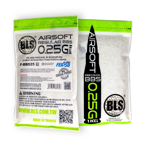 BBS 4000 x 0.25 BLS 6mm