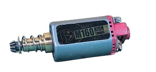 Motor High Torque V2 - BIG DRAGON